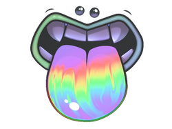 Sticker | Taste Buddy