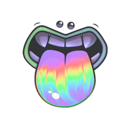 Taste Buddy (Holo)