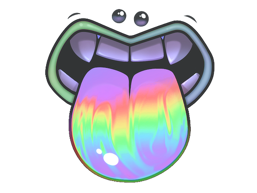 Sticker | Taste Buddy