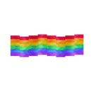Sticker | Rainbow Route (Holo)