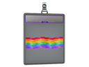 Sticker Slab | Rainbow Route (Holo)