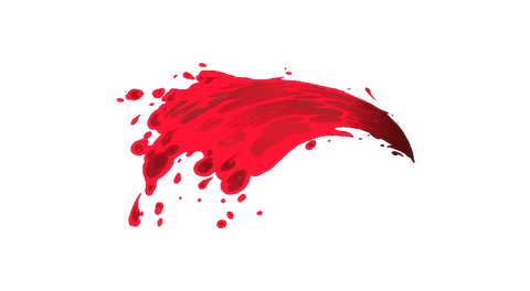 Sticker | Ruby Stream (Lenticular)