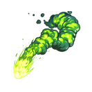 Sticker | Boom Trail (Glitter)