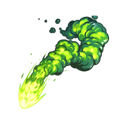 Boom Trail (Glitter)