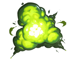 Sticker | Boom Blast