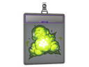 Sticker Slab | Boom Blast (Glitter)