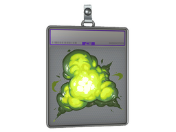 Sticker Slab | Boom Blast (Glitter)