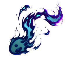 Sticker | Winding Scorch