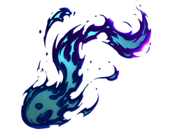 Sticker | Winding Scorch