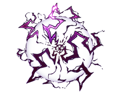 Sticker | Bolt Energy (Foil)