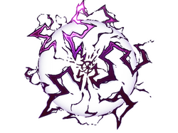 Sticker | Bolt Energy (Foil)