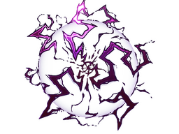 Sticker | Bolt Energy (Foil)