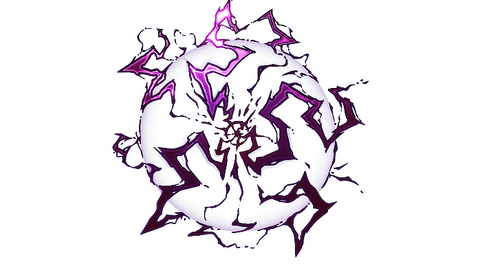 Sticker | Bolt Energy (Foil)