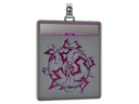 Sticker Slab | Bolt Energy (Foil)