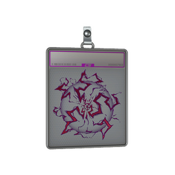 Sticker Slab | Bolt Energy (Foil)