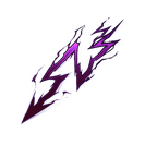 Sticker | Bolt Charge (Foil)