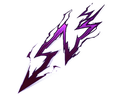 Sticker | Bolt Charge (Foil)