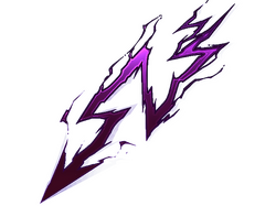 Sticker | Bolt Charge (Foil)