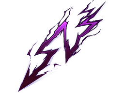 Sticker | Bolt Charge (Foil)