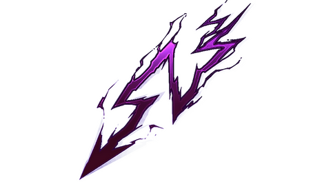 Sticker | Bolt Charge (Foil)