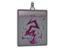 Sticker Slab | Bolt Strike (Foil)