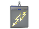 Sticker Slab | Bolt Charge