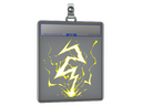 Sticker Slab | Bolt Strike