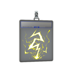 Sticker Slab | Bolt Strike