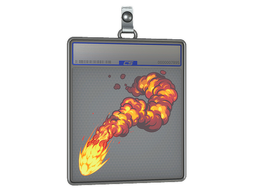 Sticker Slab | Boom Trail