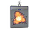 Sticker Slab | Boom Blast