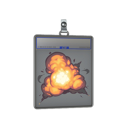 Sticker Slab | Boom Blast