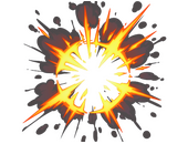 Sticker | Boom Epicenter