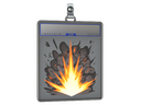 Sticker Slab | Boom Detonation