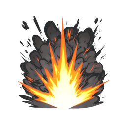 Boom Detonation