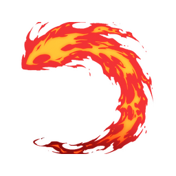 Scorch Loop (Reverse)