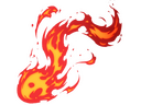 Sticker | Winding Scorch