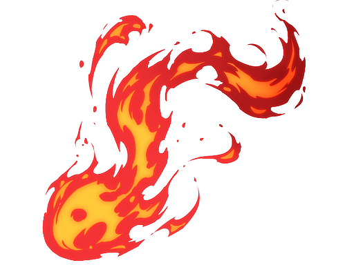 Sticker | Winding Scorch