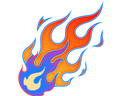 Sticker | Hot Rod Heat
