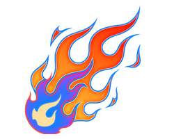 Sticker | Hot Rod Heat