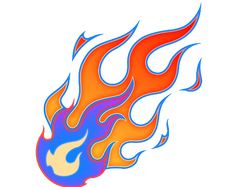 Sticker | Hot Rod Heat
