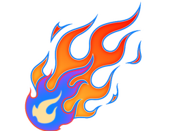 Sticker | Hot Rod Heat