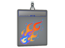 Sticker Slab | Hot Rod Heat