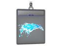 Sticker Slab | Hydro Stream