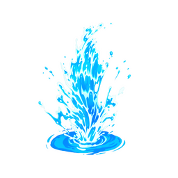 Hydro Geyser