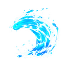Sticker | Hydro Wave
