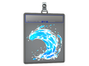 Sticker Slab | Hydro Wave