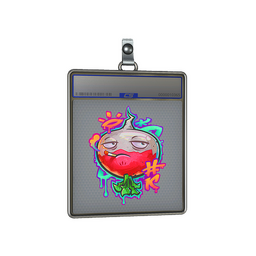 Sticker Slab | Radish K
