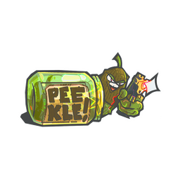 Sticker | Peekle
