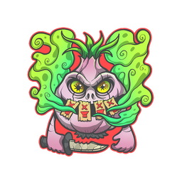 Sticker | Pungent Comms