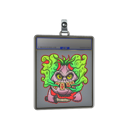 Sticker Slab | Pungent Comms